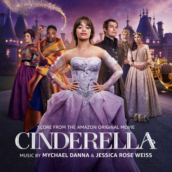 Cinderella (Score from the Amazon Original Movie) album cover