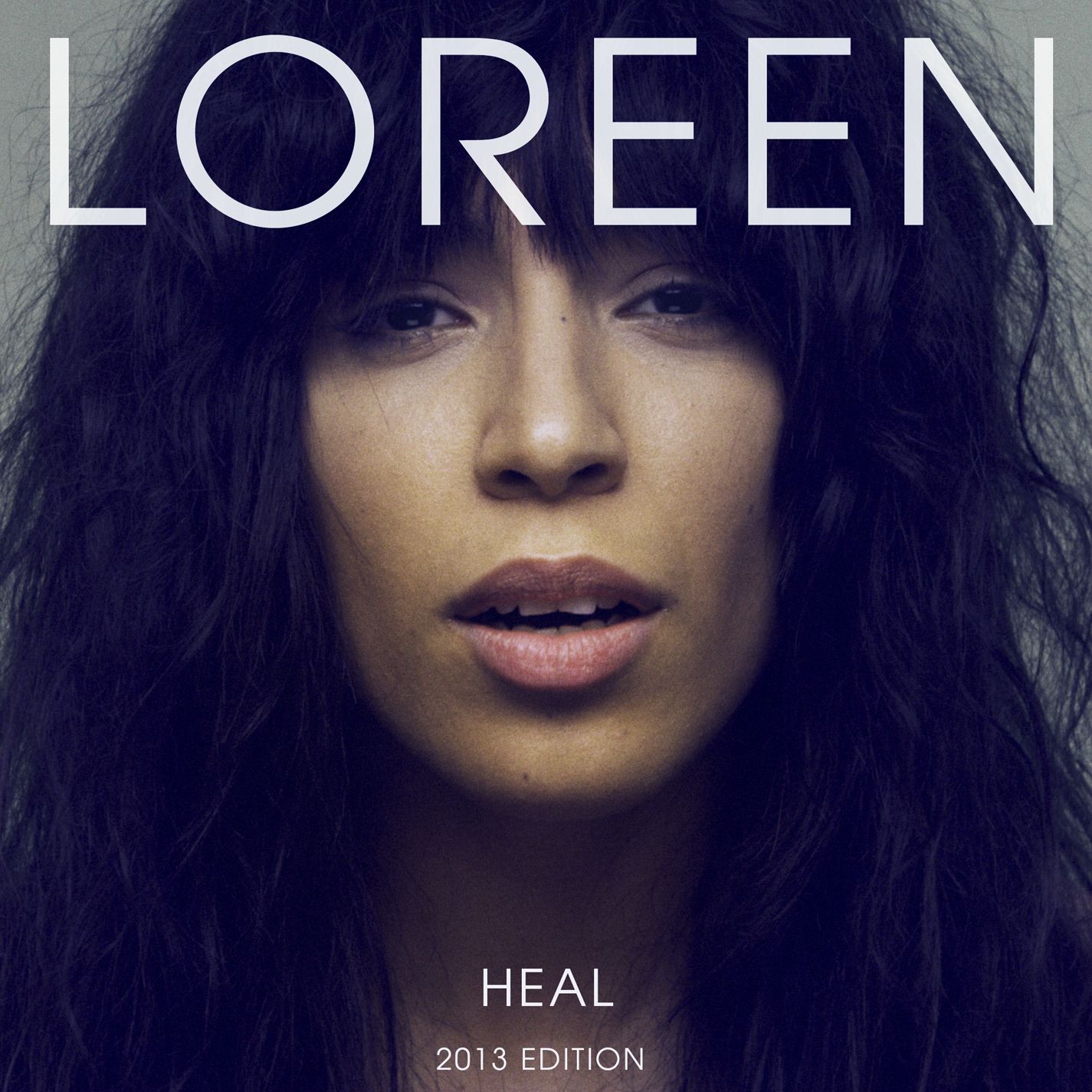 Heal (2013 Edition) album cover