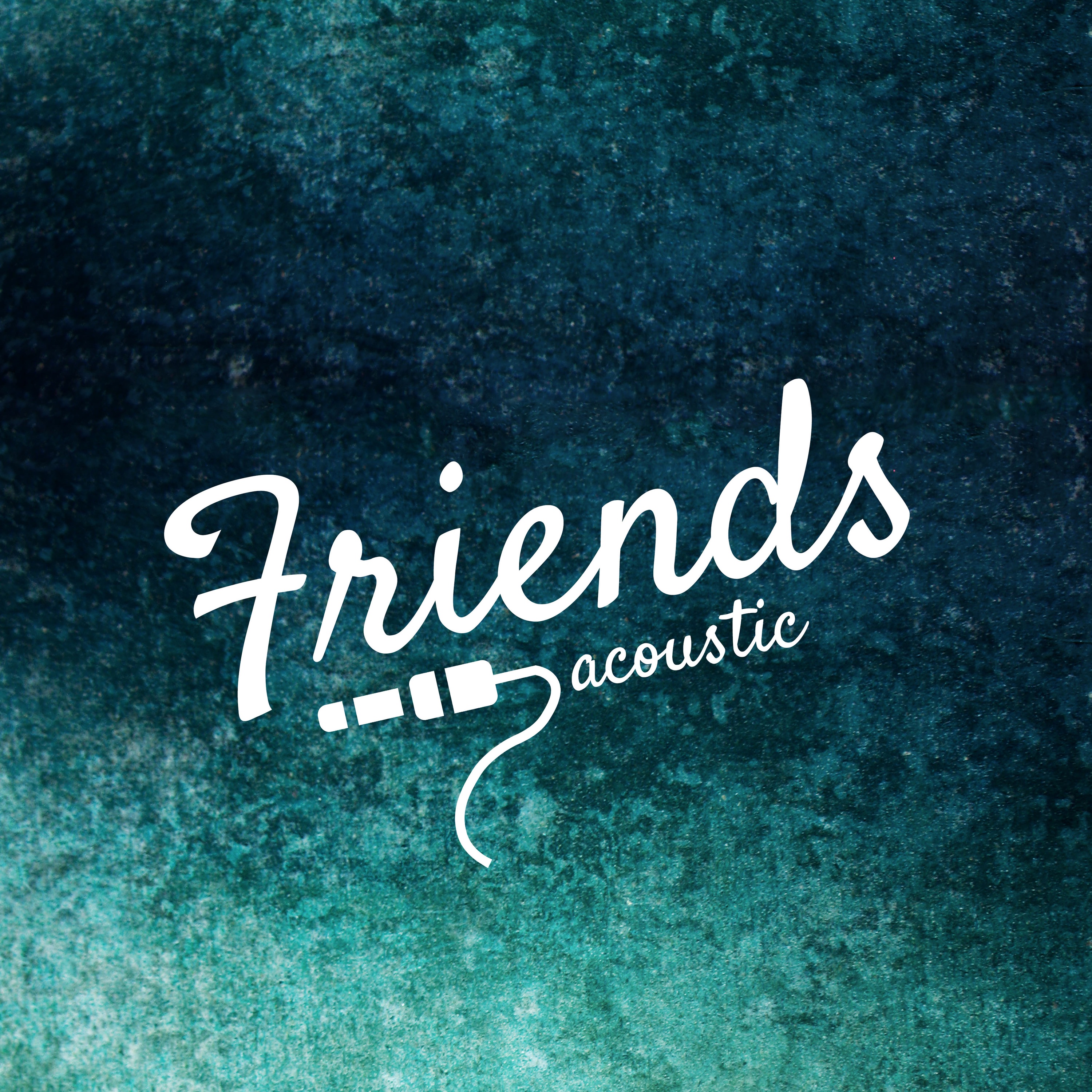 Friends (Acoustic) - Single album cover