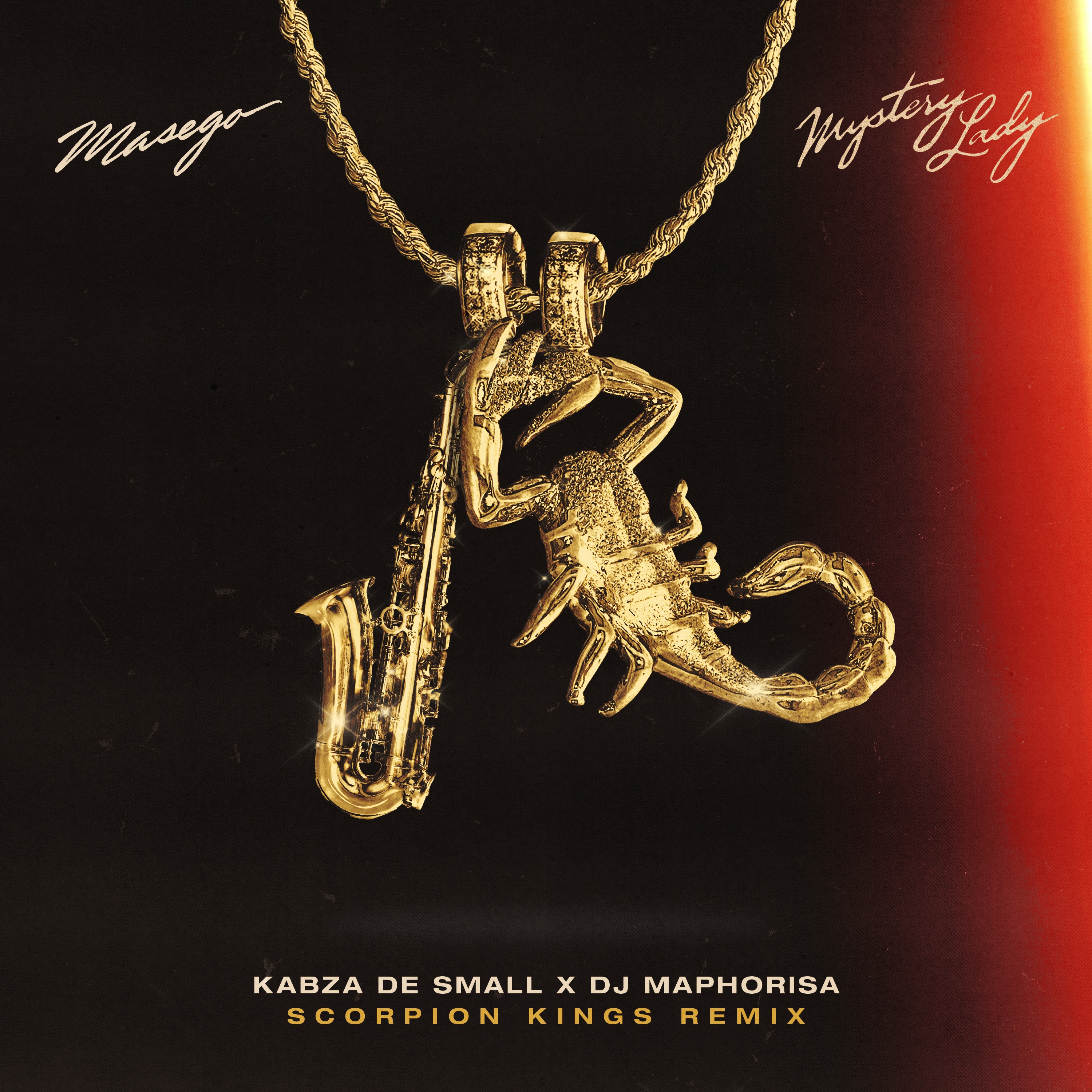 Mystery Lady (feat. Don Toliver) [Scorpion Kings Remix] - Single album cover
