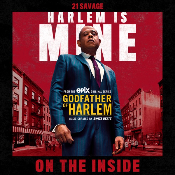 On the Inside (feat. 21 Savage) - Single album cover