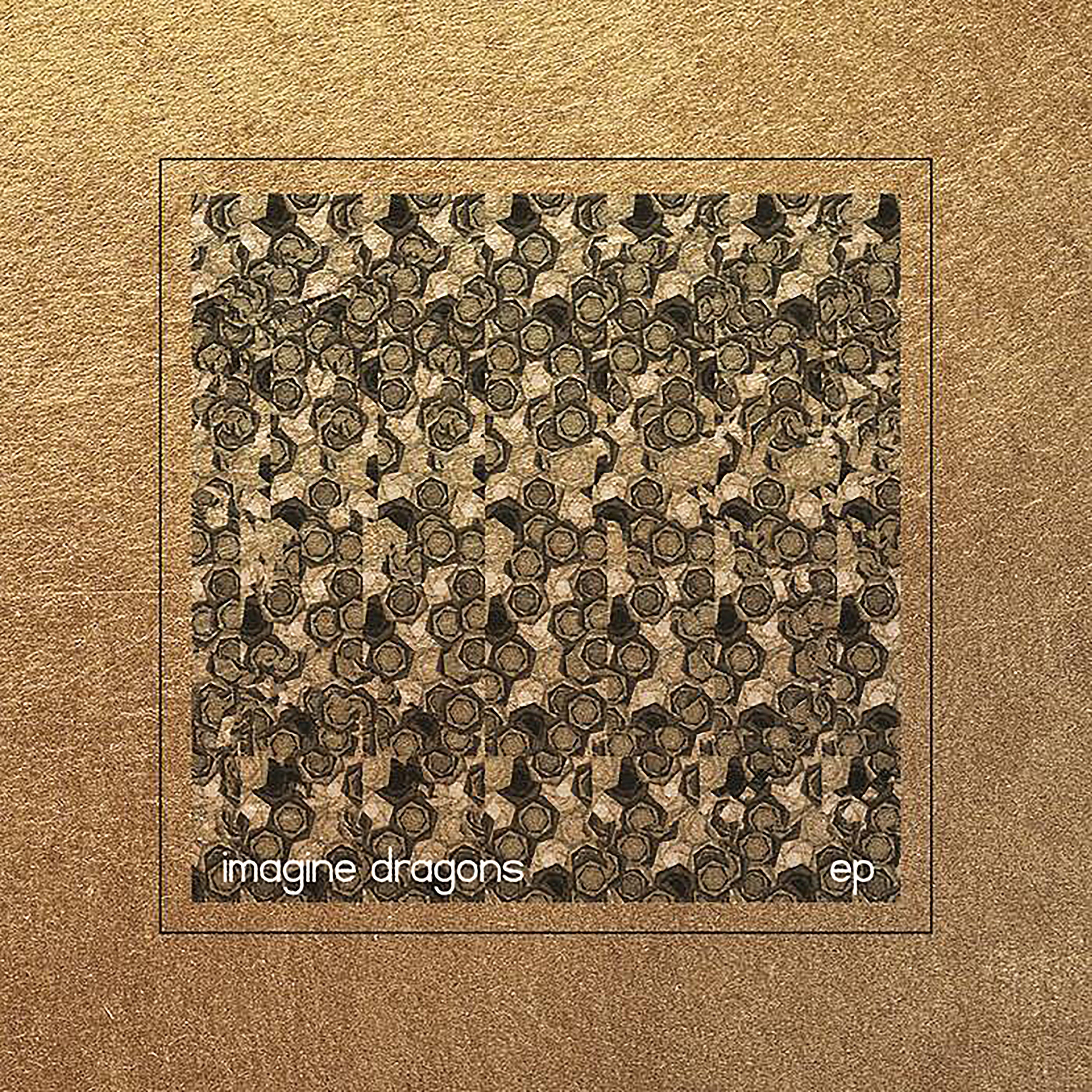 Imagine Dragons EP album cover