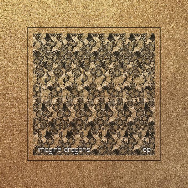 Imagine Dragons EP album cover