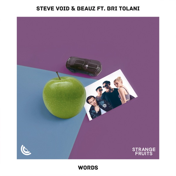 Words - Single album cover