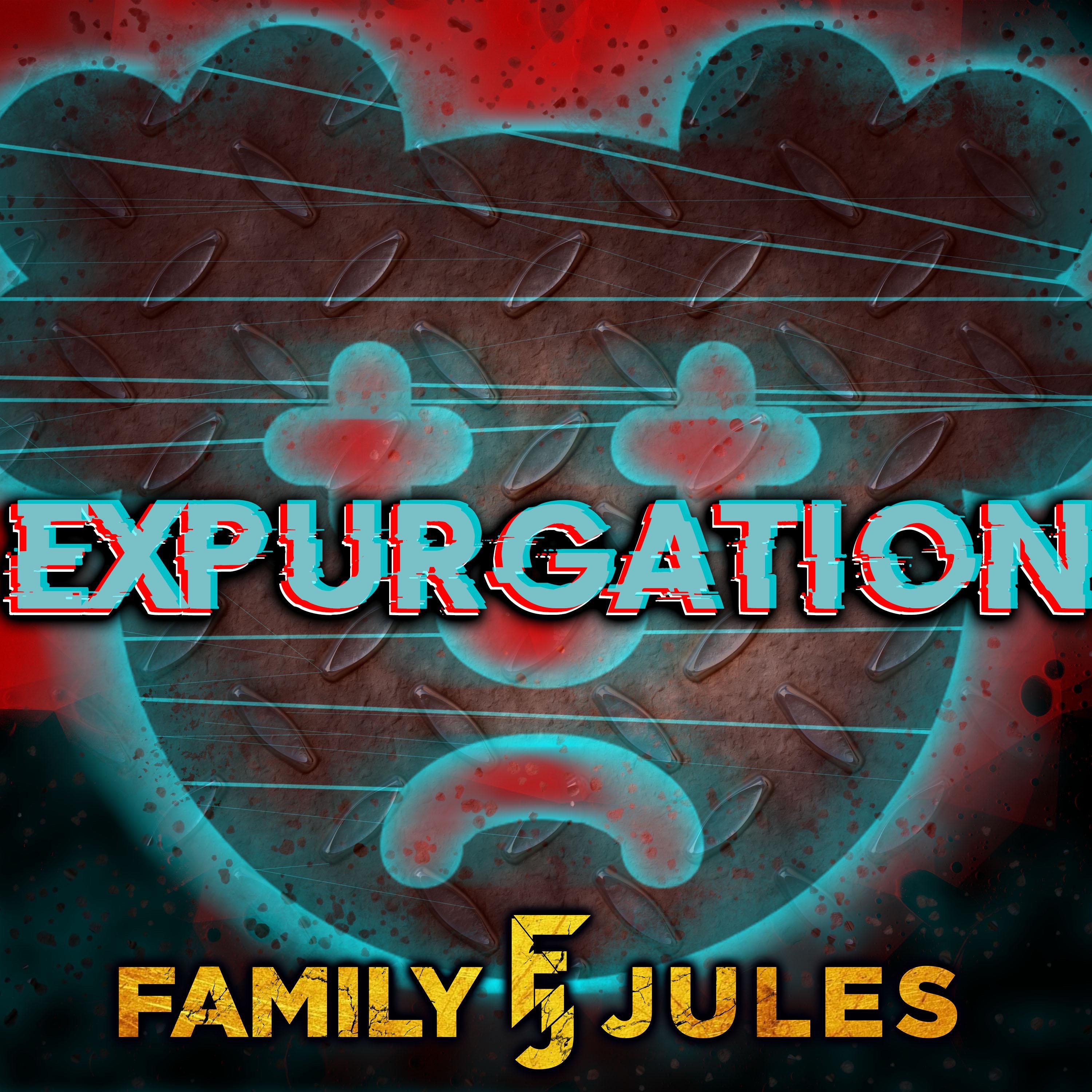 Expurgation - Single album cover