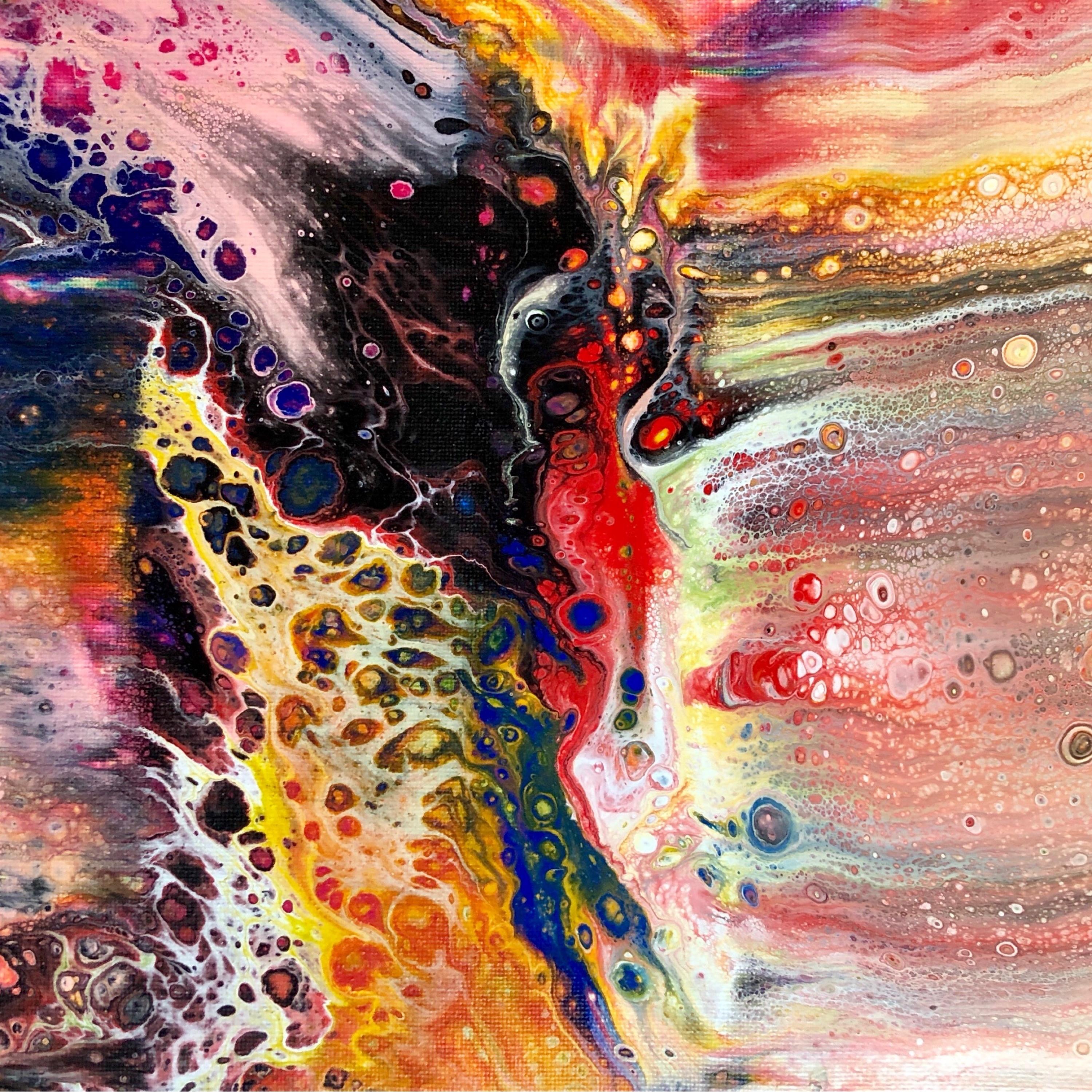 Reverie - EP album cover