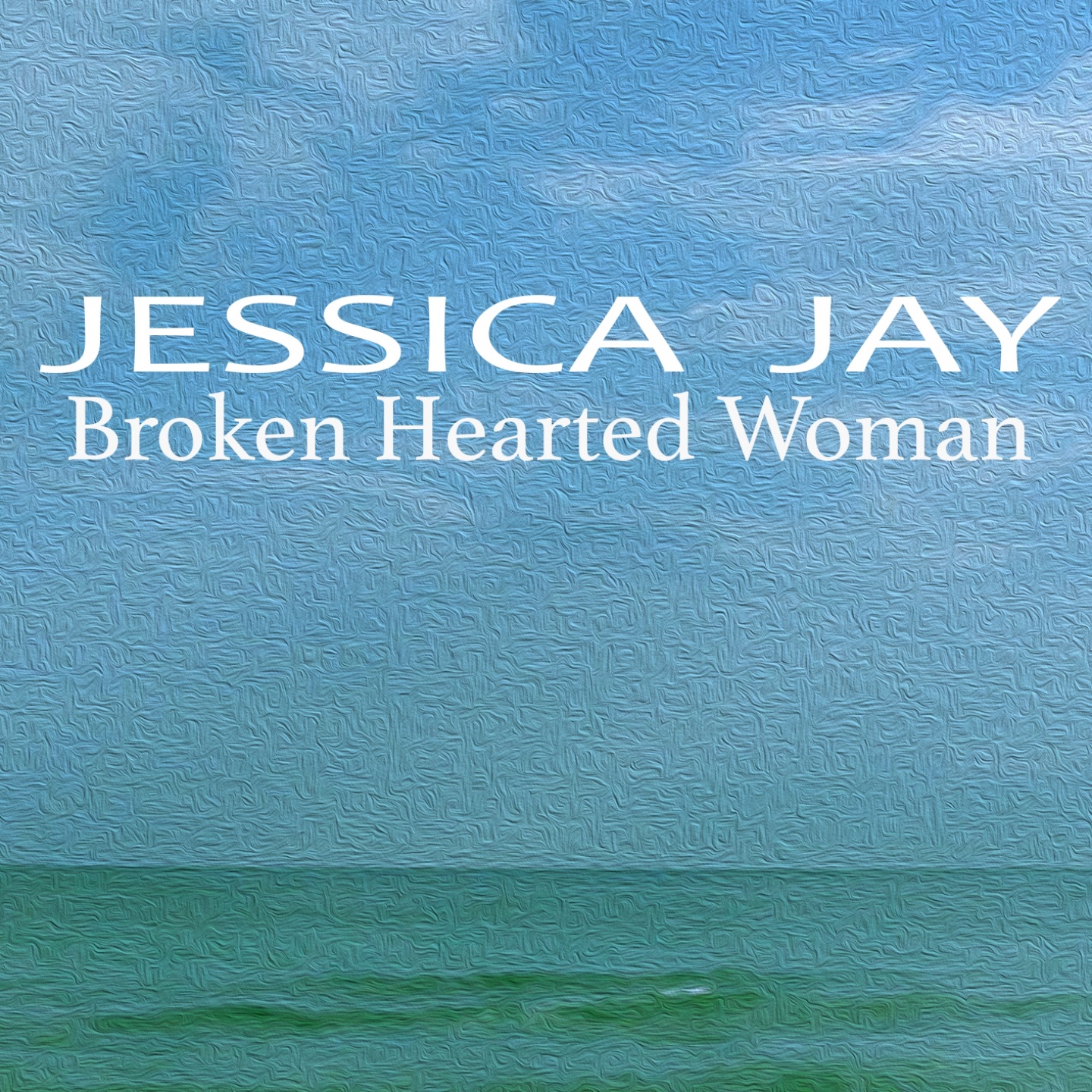 Broken Hearted Woman - Single album cover
