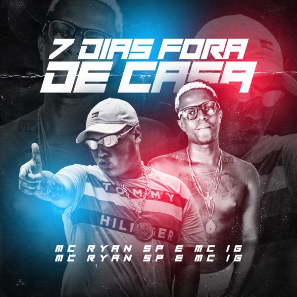 7 Dias Fora de Casa - Single album cover