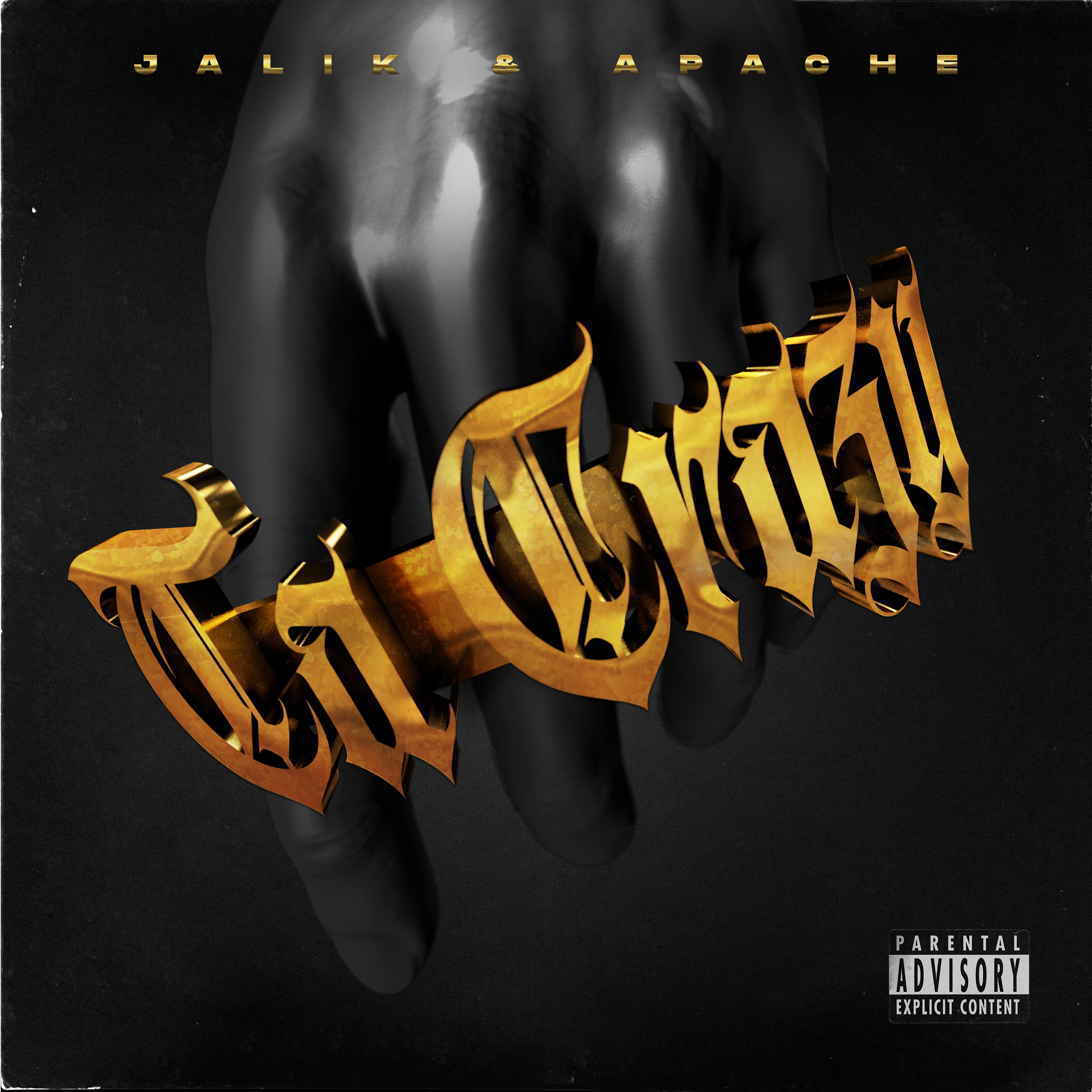 Ta Crazy (feat. Apache) - Single album cover