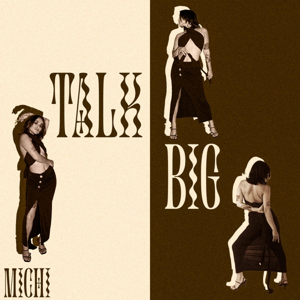 Talk Big - Single album cover