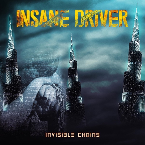 Invisible Chains - Single album cover