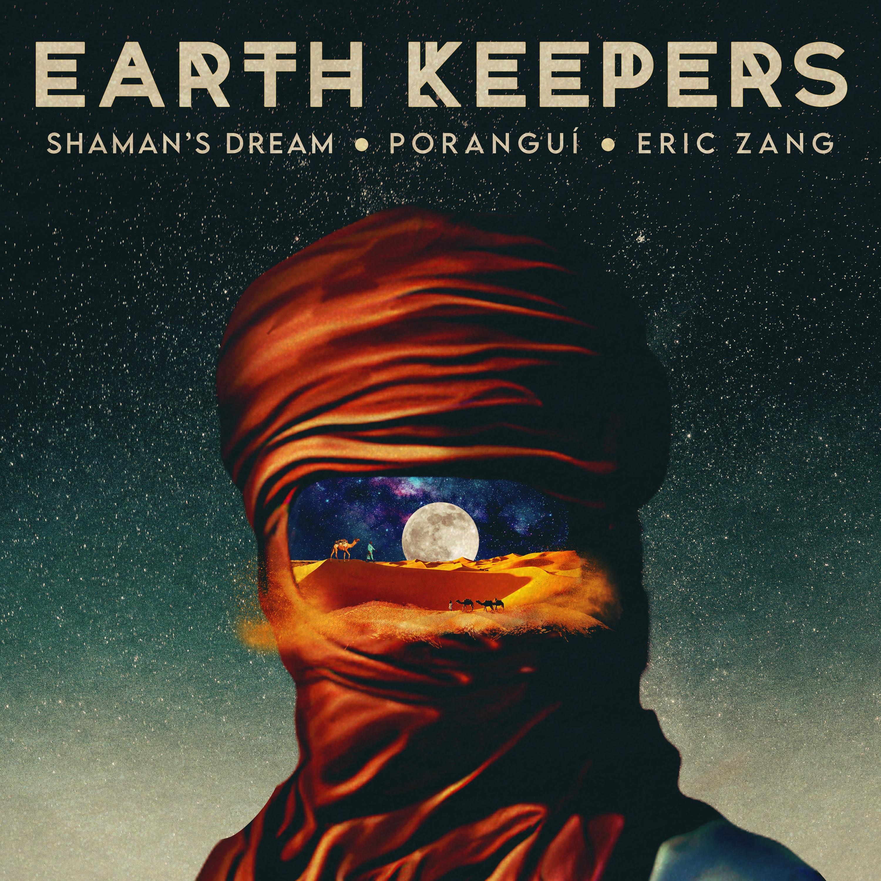 Earth Keepers - Single album cover