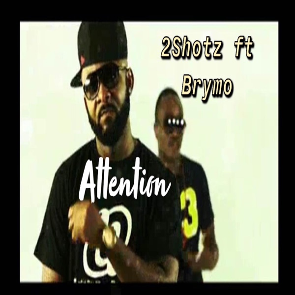 Attention (feat. Brymo) - Single album cover