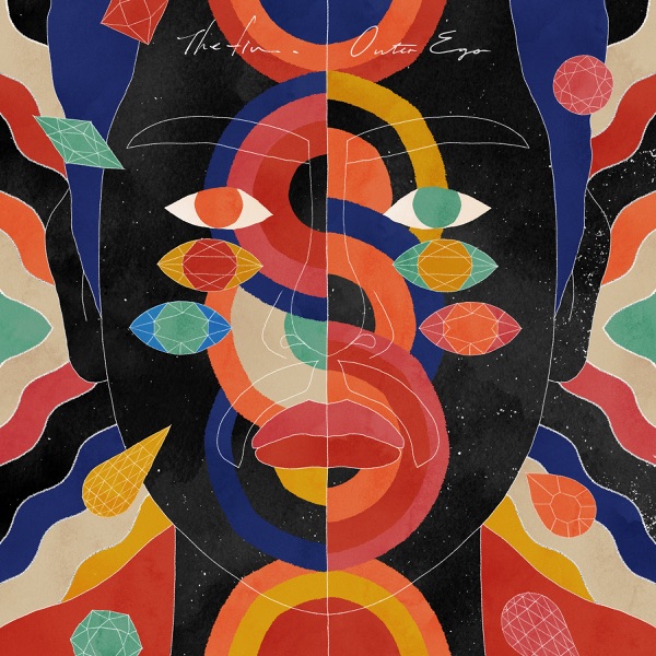 Outer Ego album cover