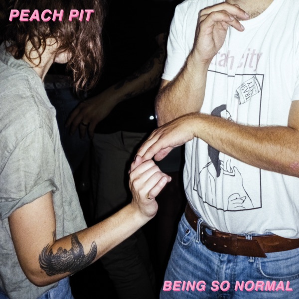 Being So Normal album cover