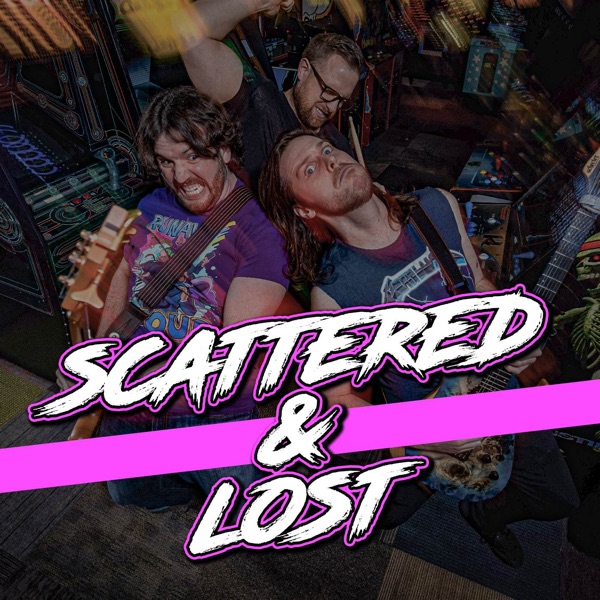 Celeste (Scattered and Lost) [Cover Version] - Single album cover