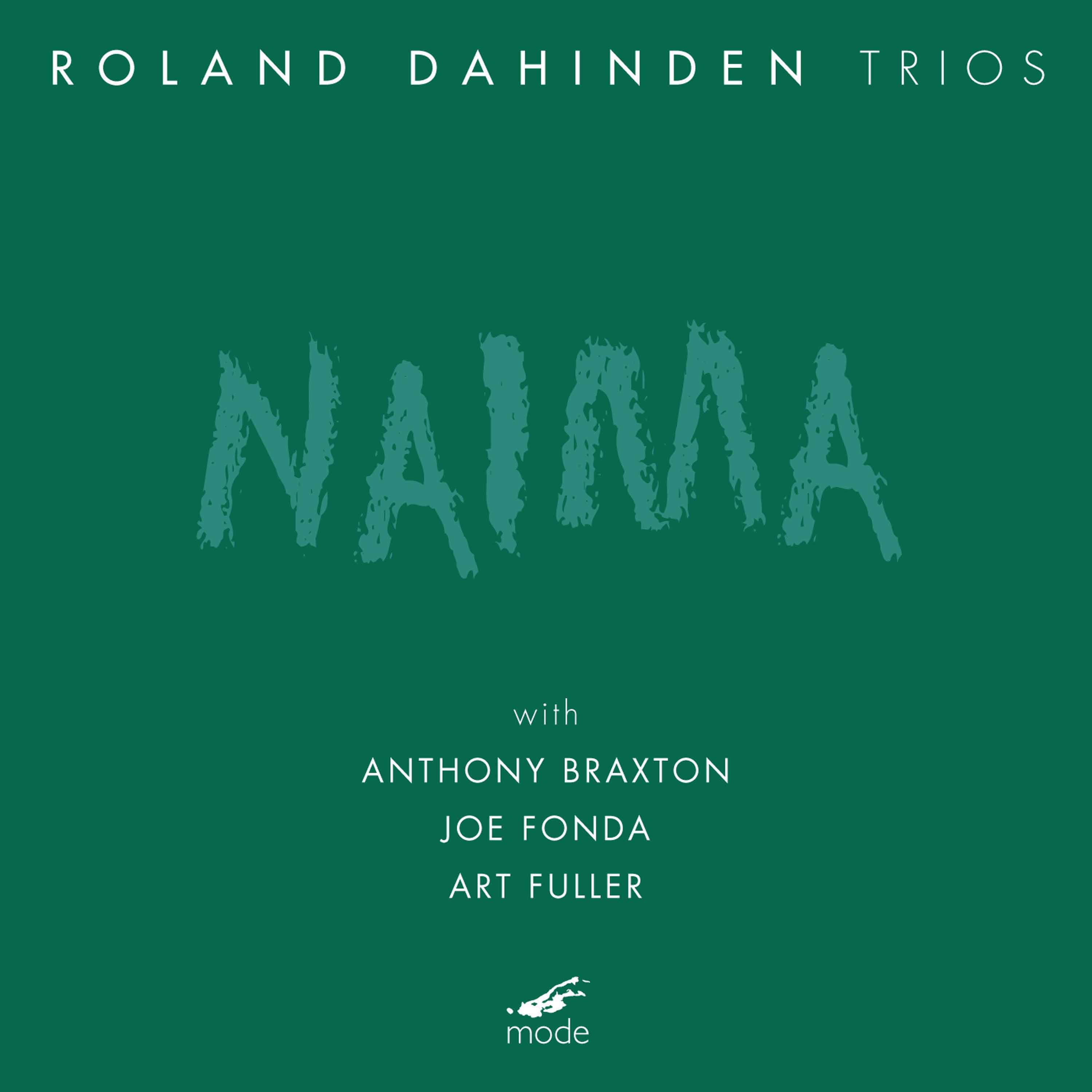 Dahinden: Naima album cover