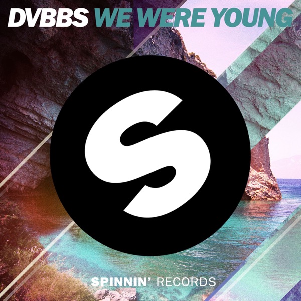 We Were Young - Single album cover