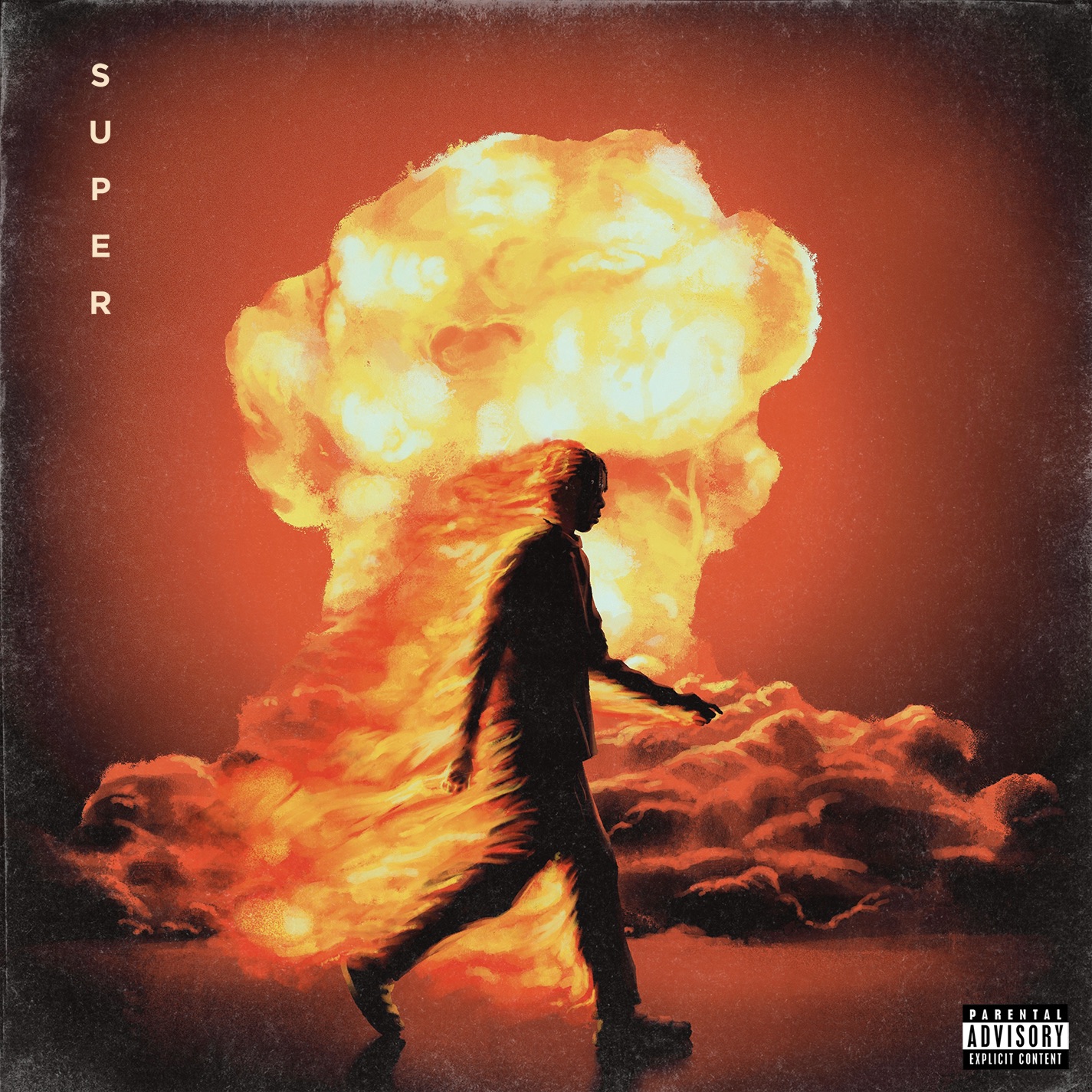 Super - Single album cover