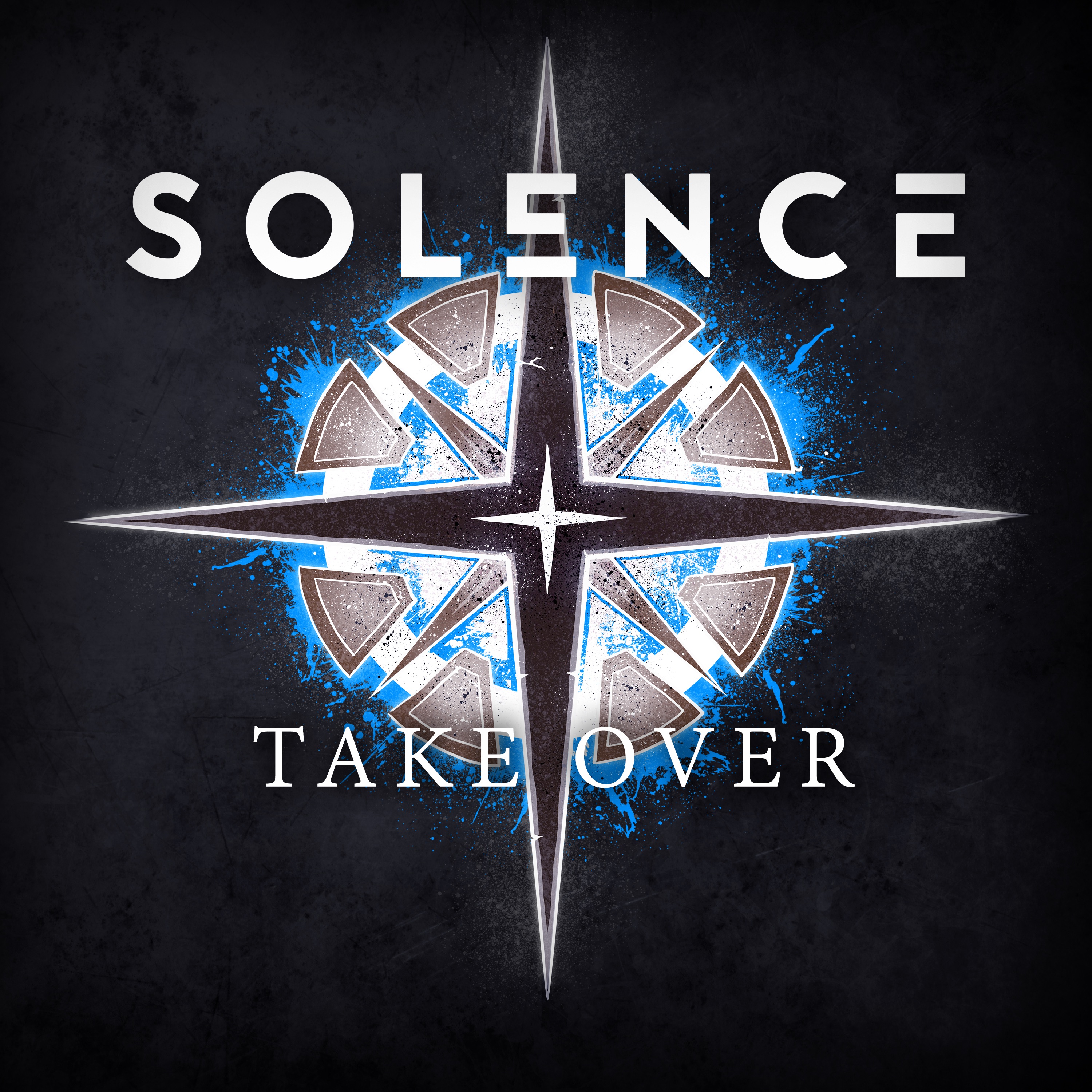 Take Over - Single album cover