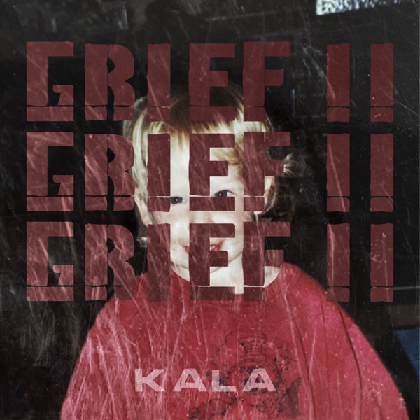 Grief II - Single album cover