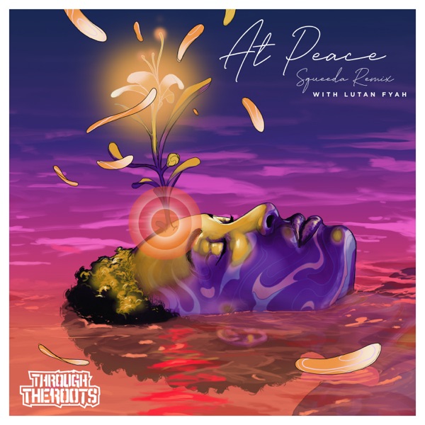 At Peace (squeeda Remix) - Single album cover