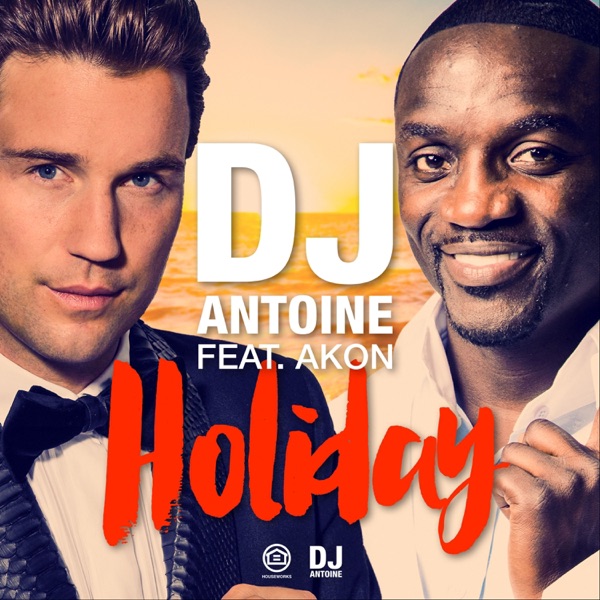 Holiday (feat. Akon) - Single album cover