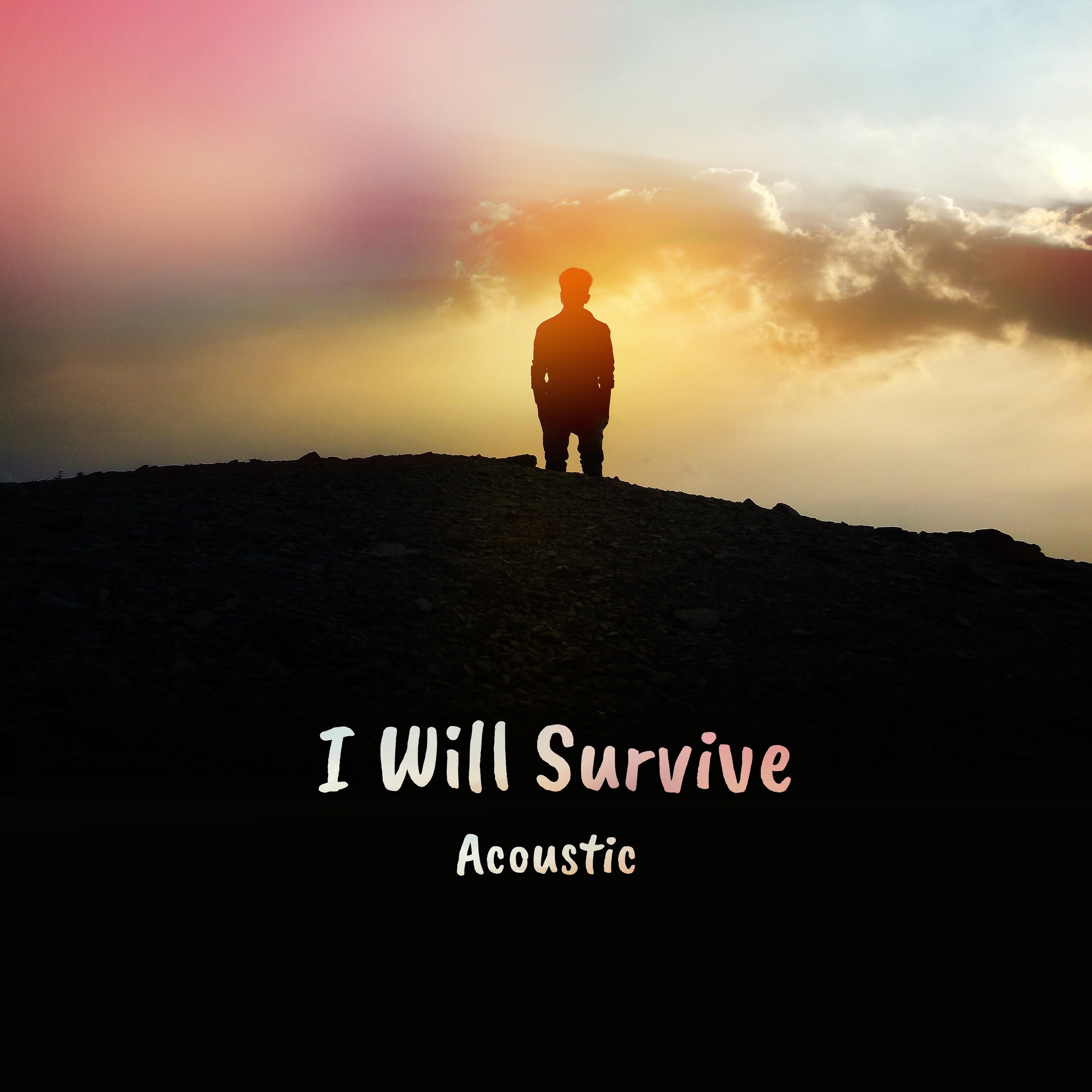 I Will Survive (Acoustic) - Single album cover