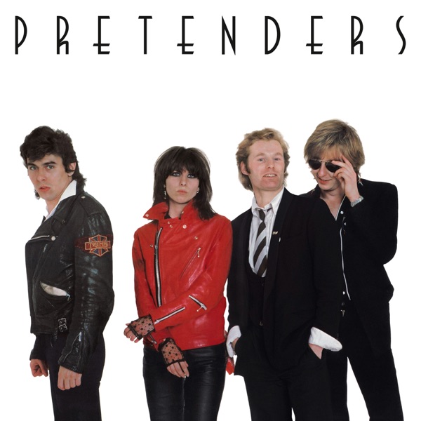 Pretenders (Deluxe Edition) album cover