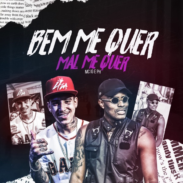 Bem Me Quer, Mal Me Quer - Single album cover