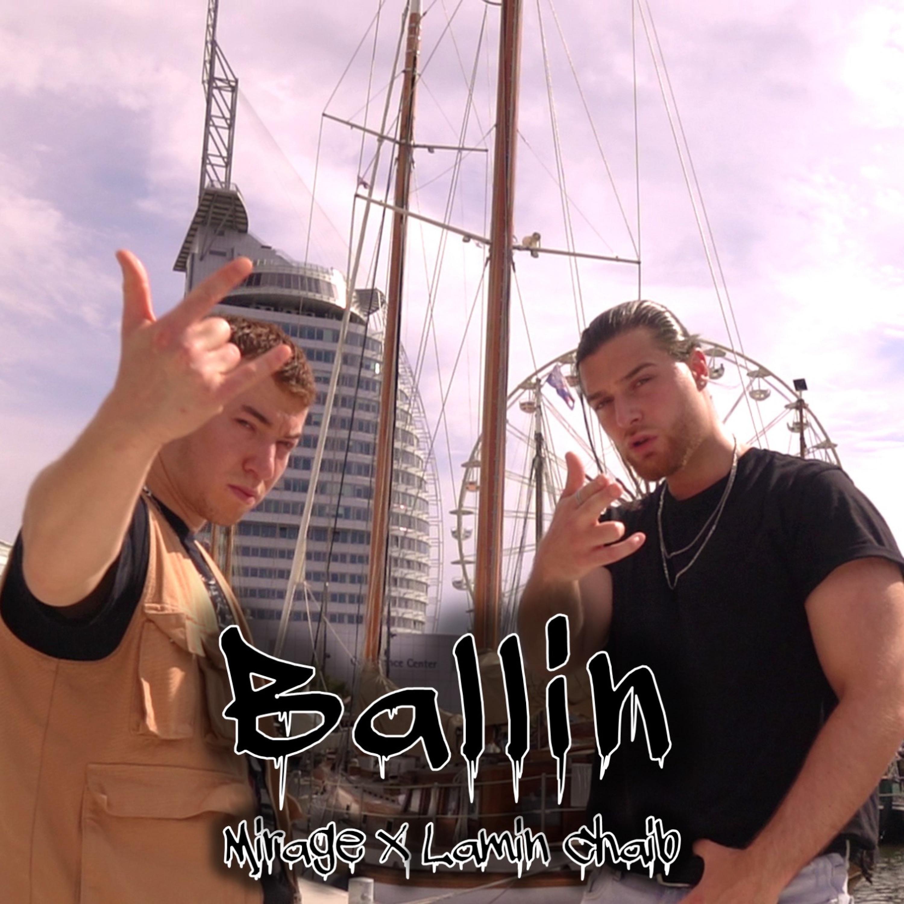 Ballin - Single album cover