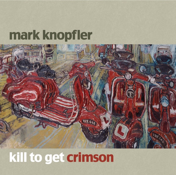 Kill to Get Crimson album cover