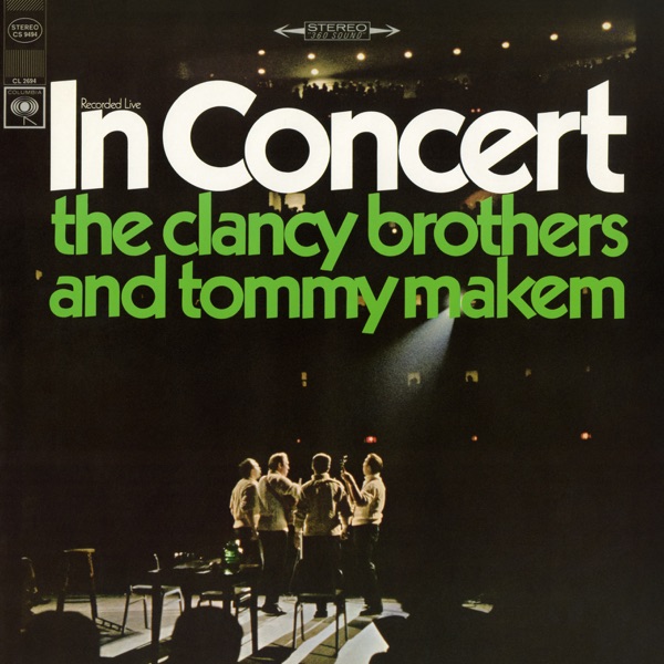 In Concert album cover