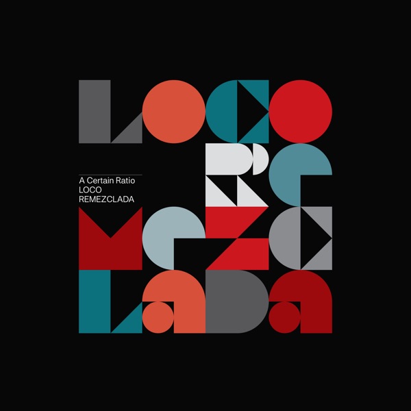 Loco Remezclada album cover