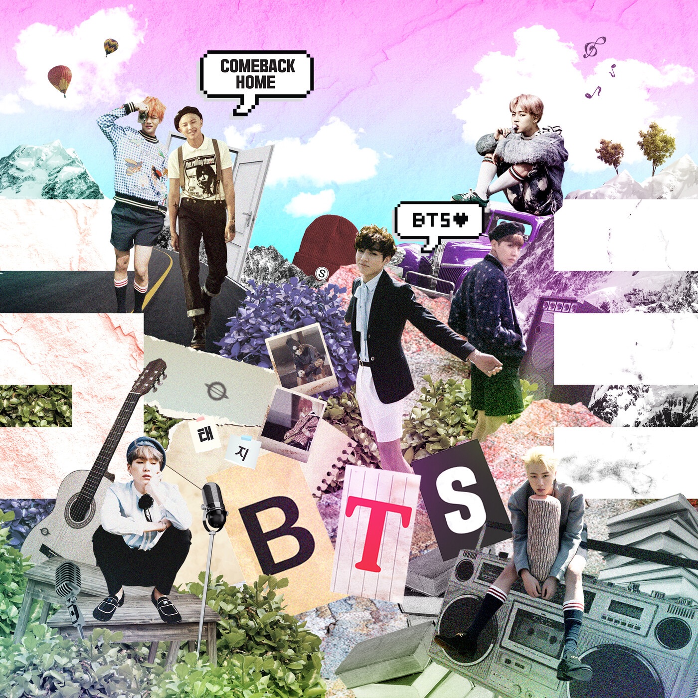 Come Back Home - Single album cover