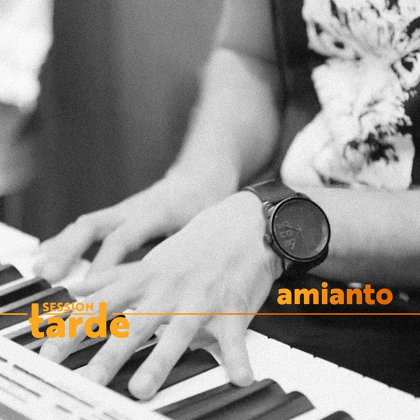 Amianto (feat. Liniker e os Caramelows) [Session da Tarde] - Single album cover
