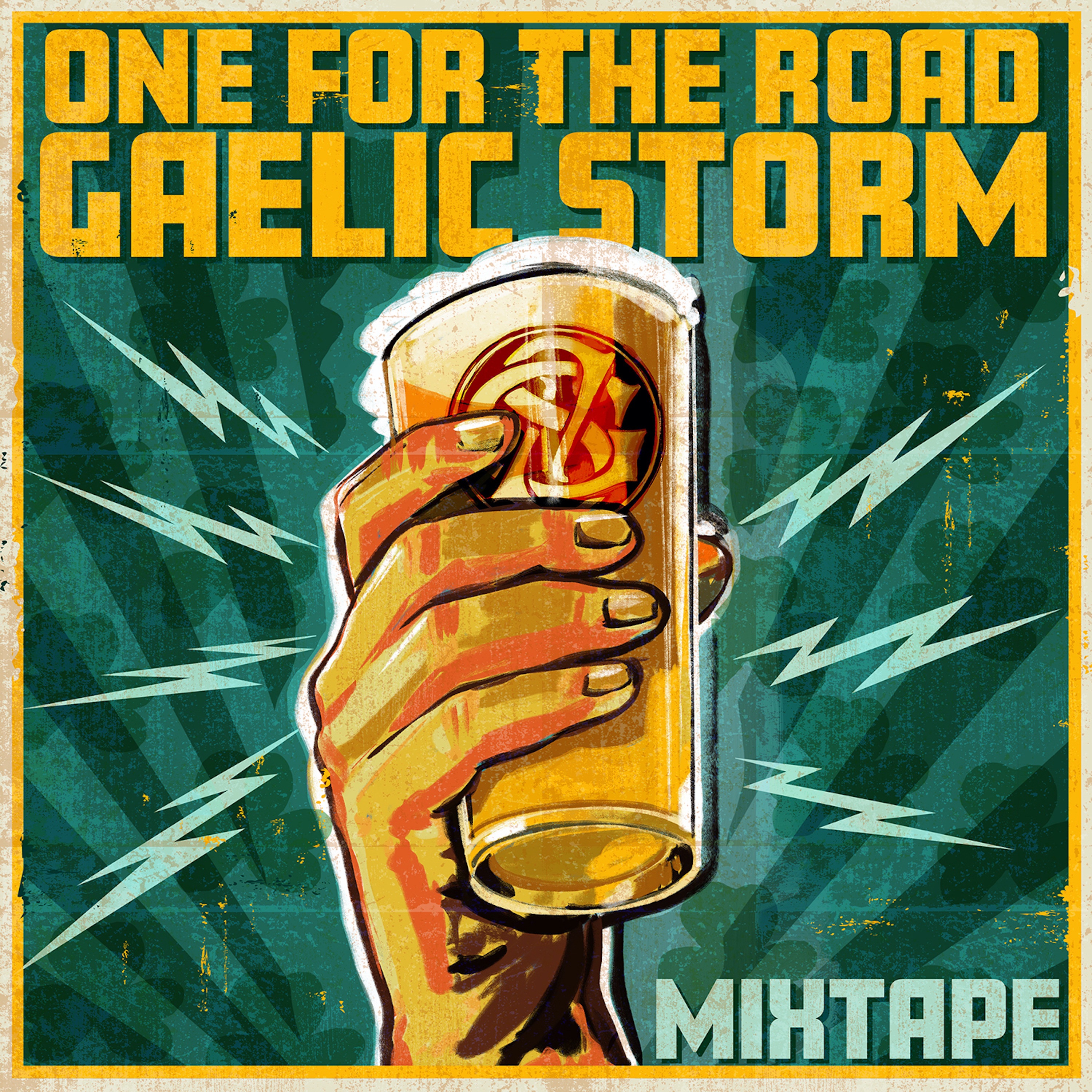 One for the Road Mixtape album cover