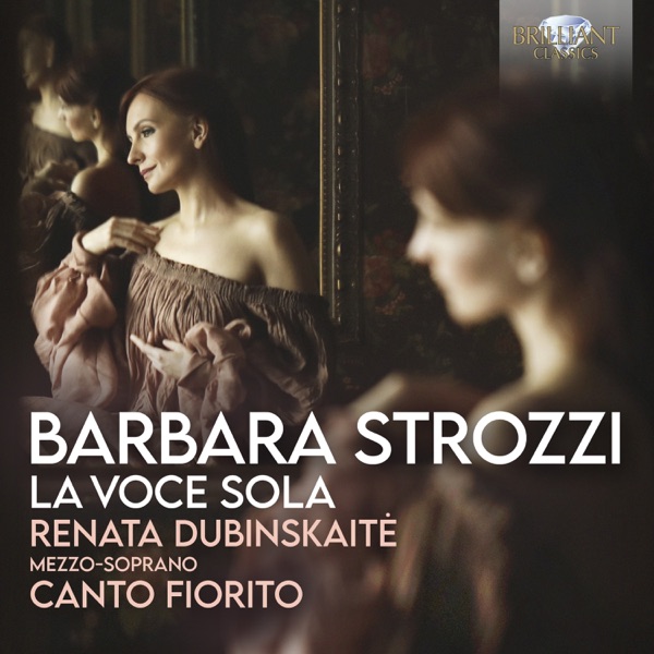 Strozzi: La voce sola album cover