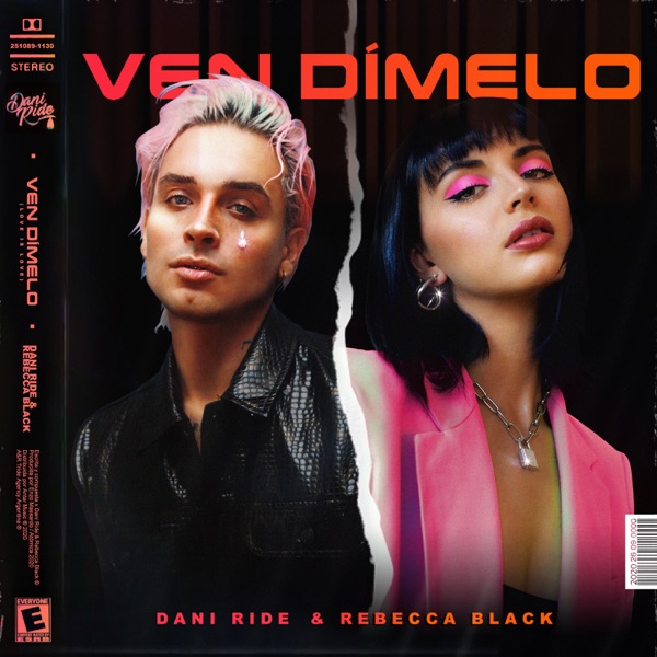 Ven Dimelo (Love is Love) - Single album cover