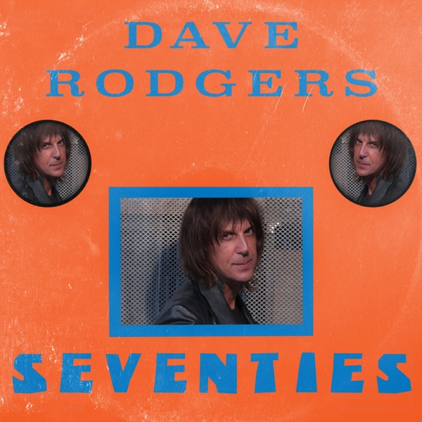Seventies - EP album cover
