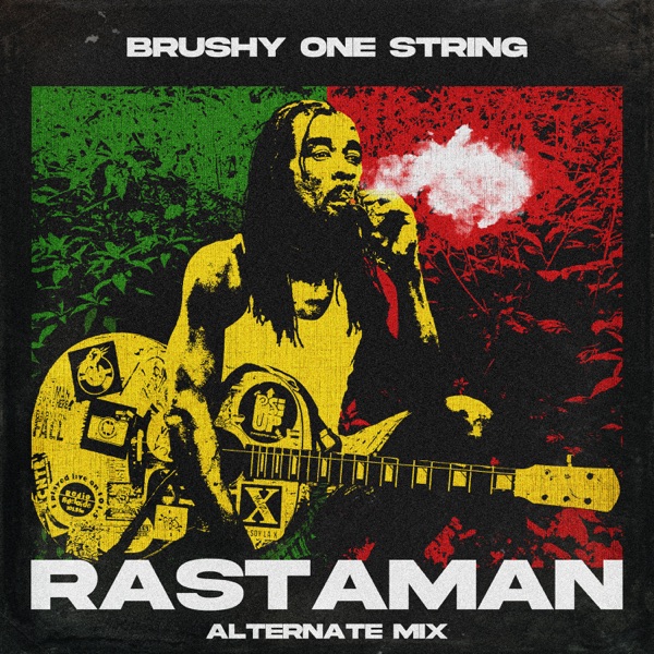 Rastaman (Alternate Mix) - Single album cover