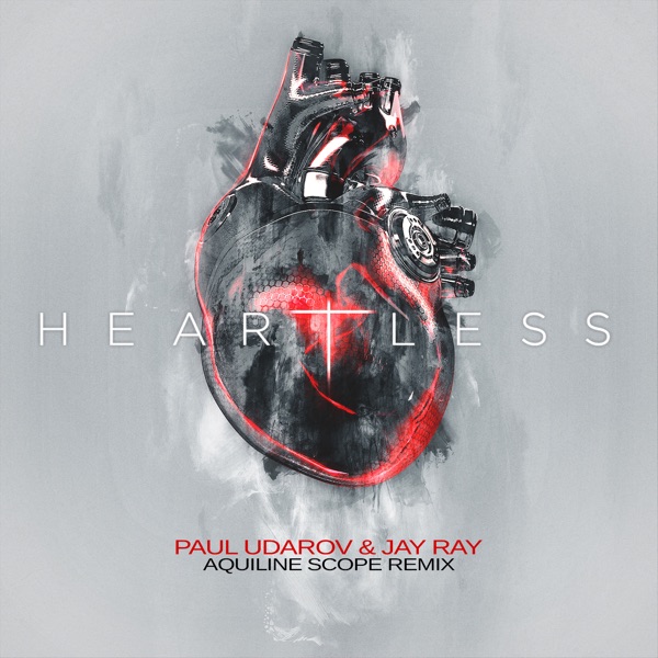 Heartless (Aquiline Scope Remix) - Single album cover
