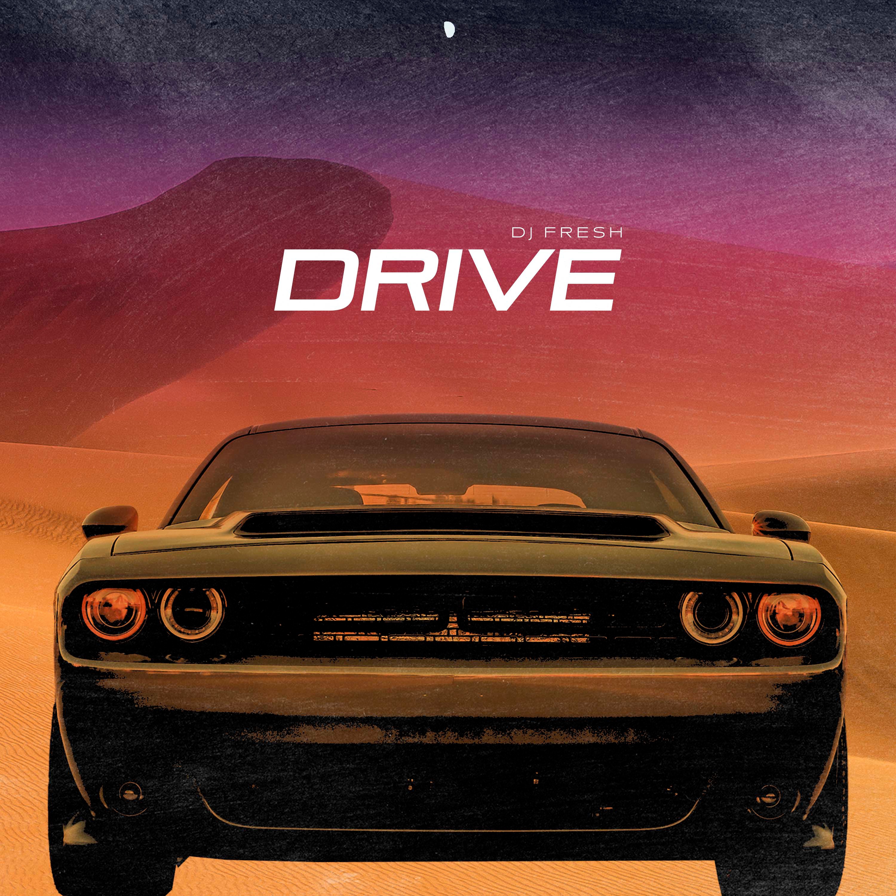 Drive - Single album cover