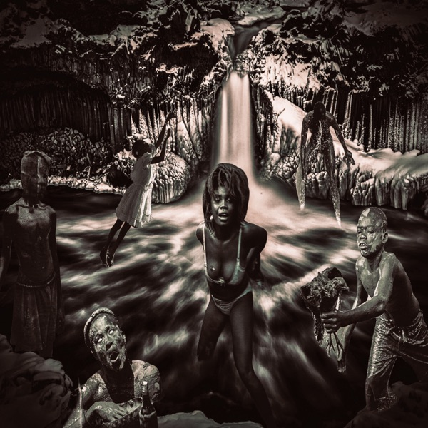 The Healing album cover