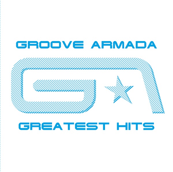 Groove Armada Greatest Hits album cover