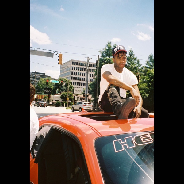 Ttb: Streets Chose Me album cover