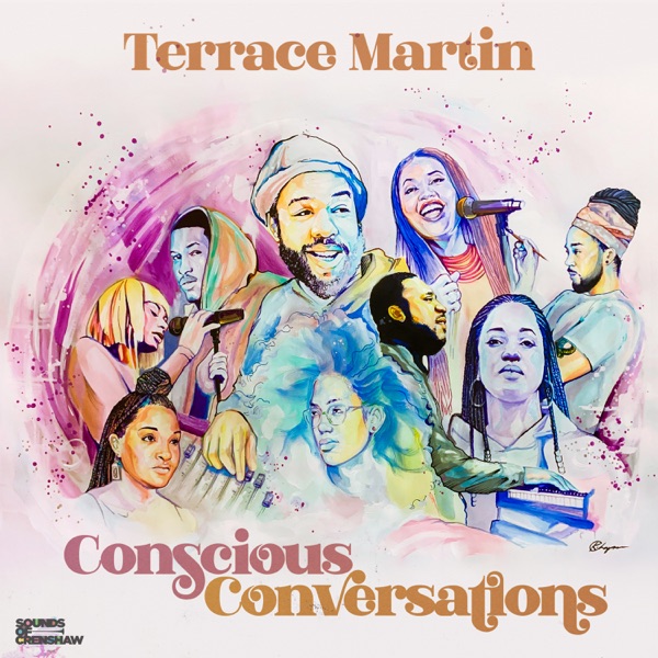 Conscious Conversations - EP album cover