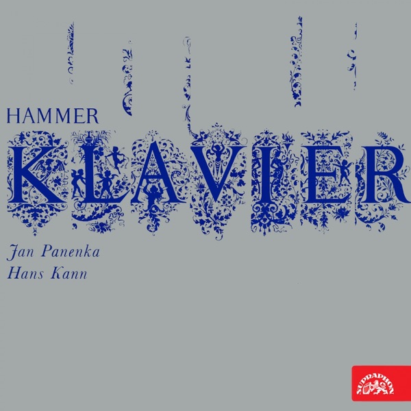 Hammer Klavier album cover
