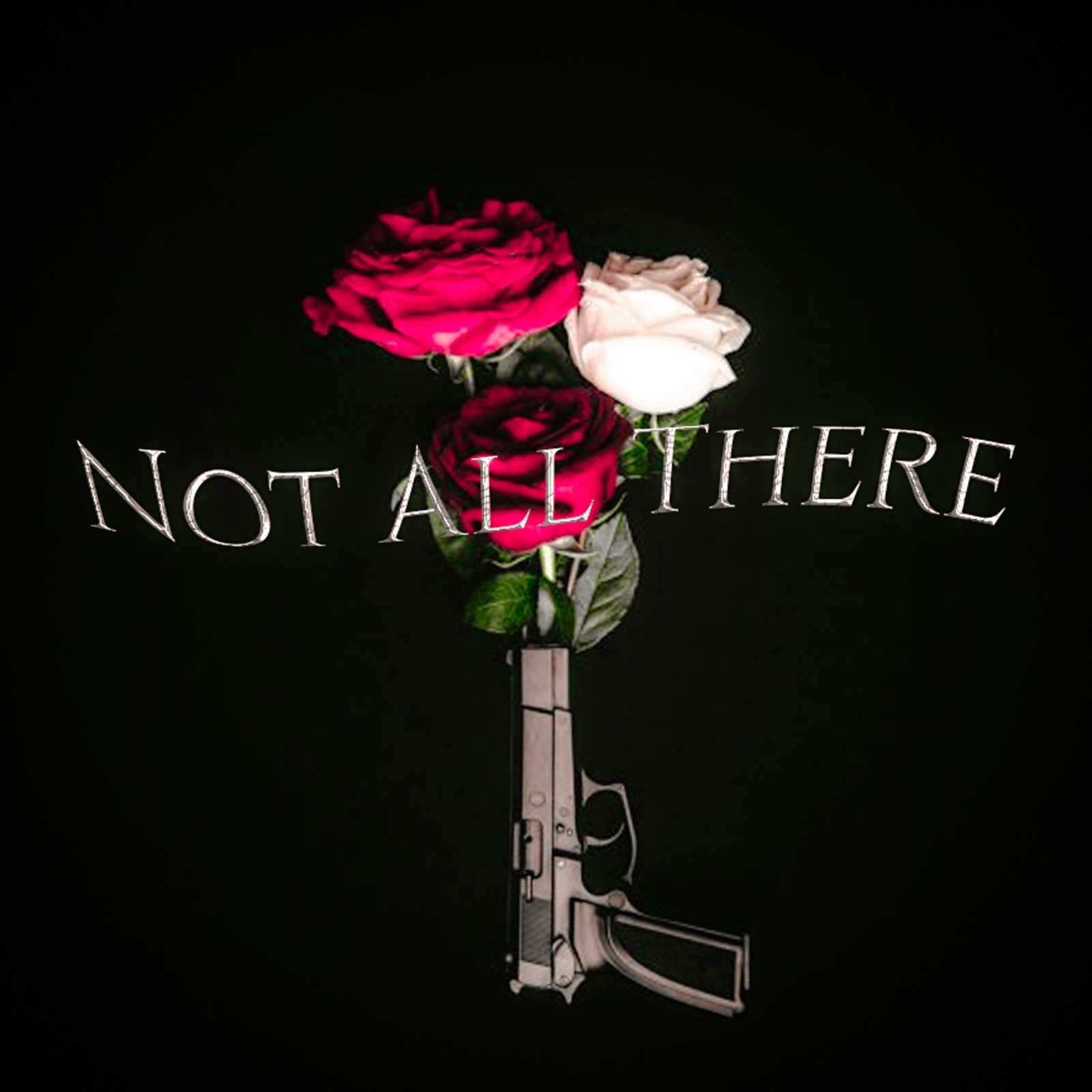 Not All There - Single album cover