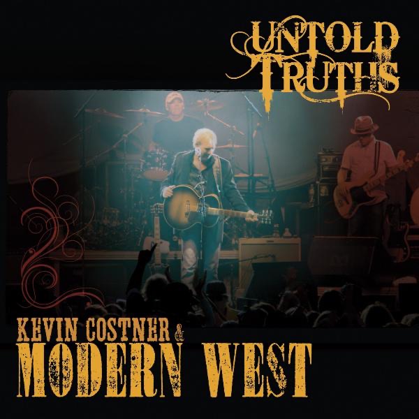 Untold Truths album cover
